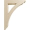 Ekena Millwork 1 3/4"W x 6 1/2"D x 9"H Small Thorton Wood Bracket, Rubberwood BKTW01X06X09THRW - alternate 2